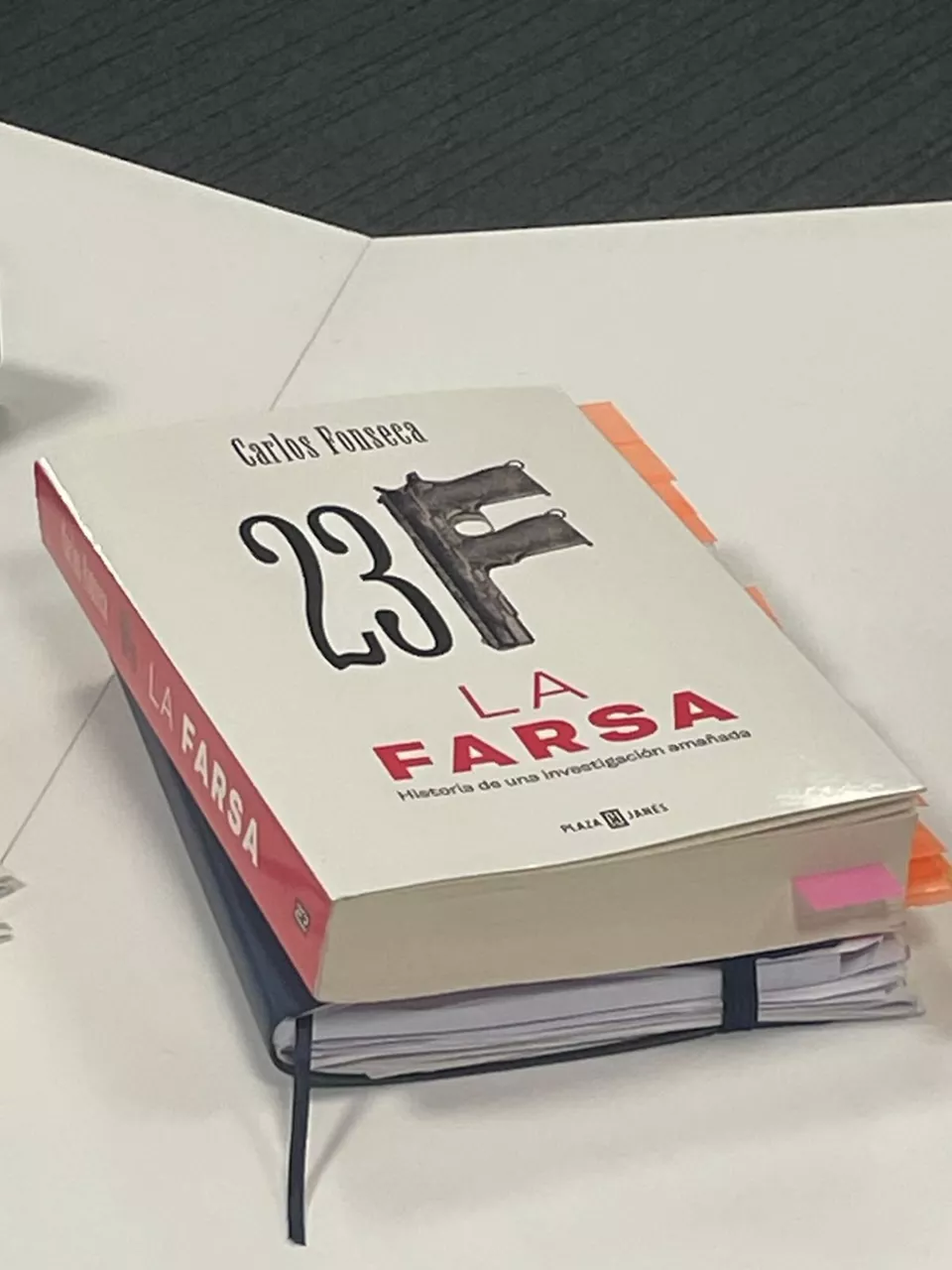 '23F: La Farsa'