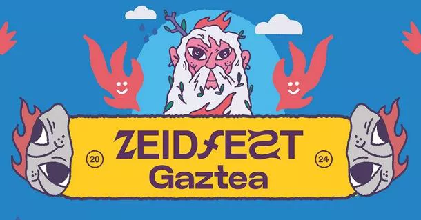 ZeidFest Gaztea
