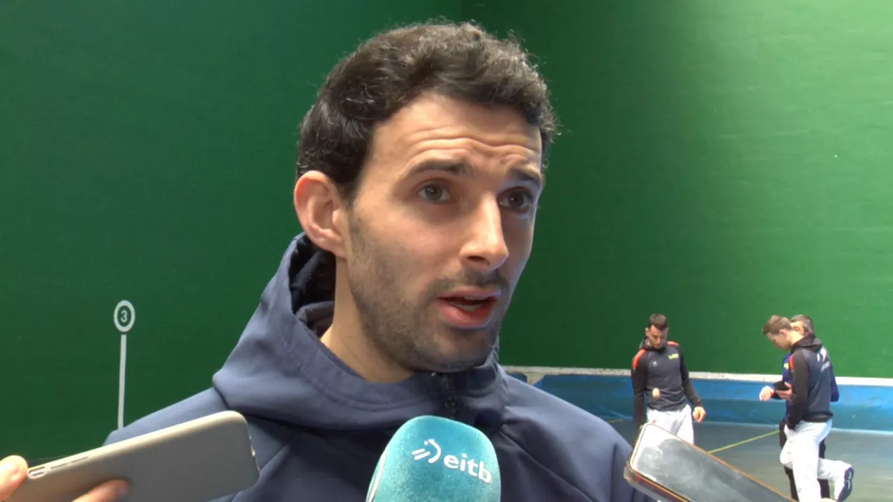 Eskuz Binakako Txapelketa