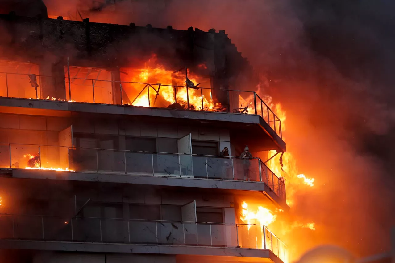 valencia-incendio