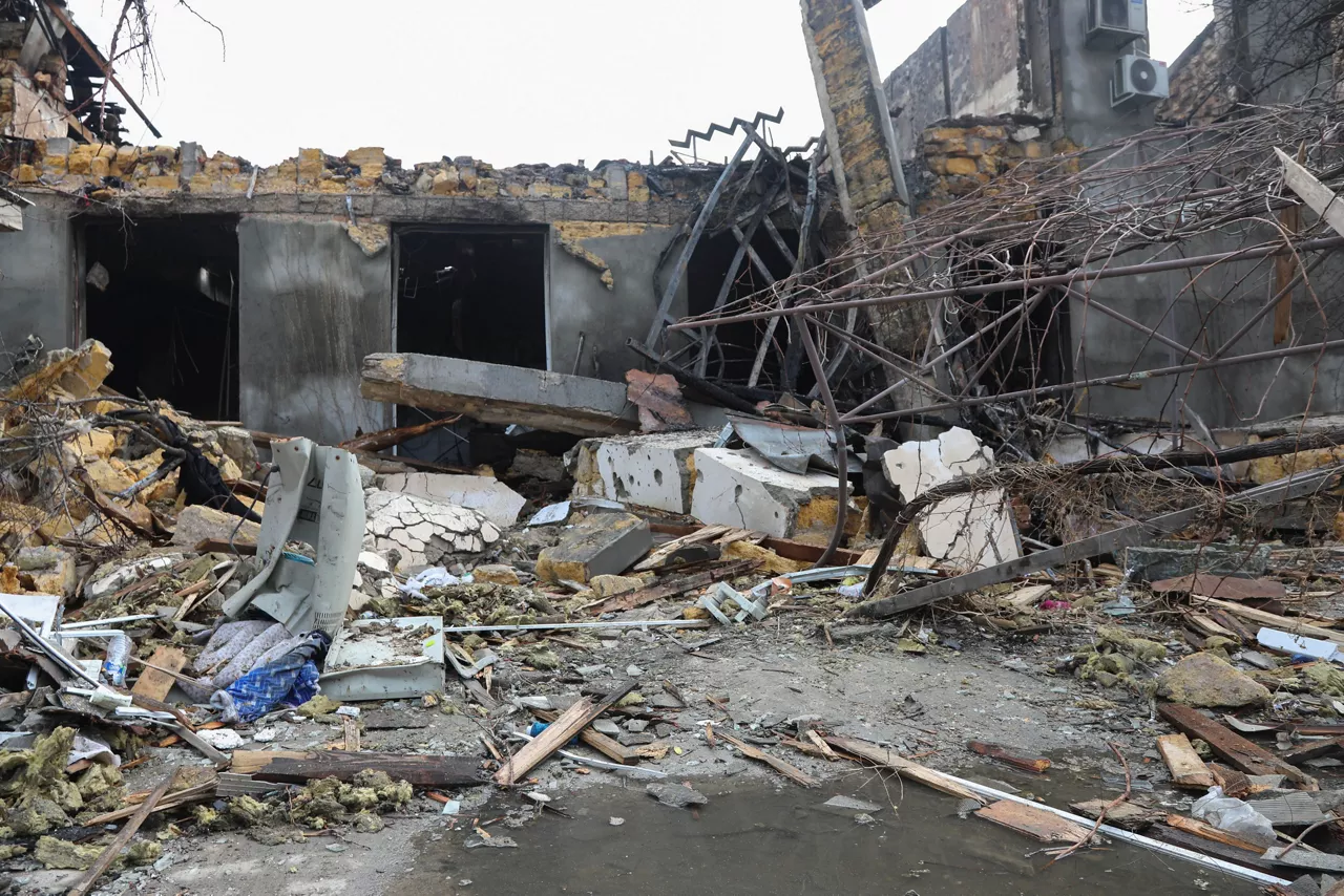 Guerra Ucrania Rusia Odesa ataque drones