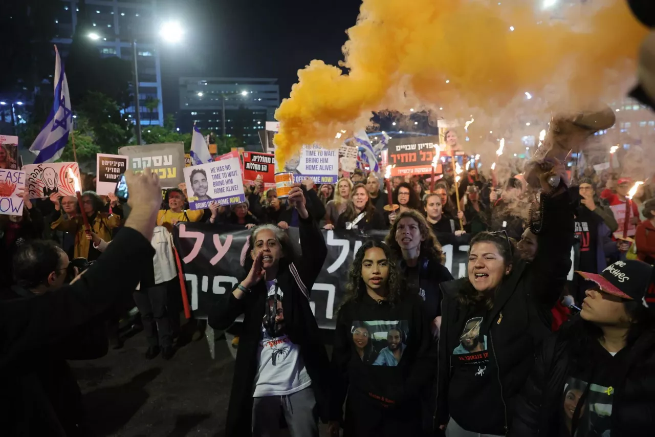 tel-aviv-manifestacion-efe