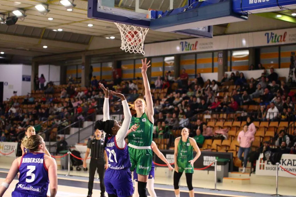 Araski-Bartzelona partidako argazkia