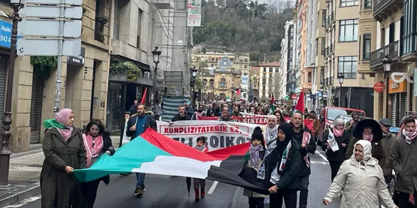 Donostia. EITB Media