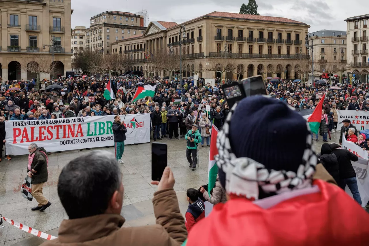 pamplona-manifestacion-palestina-efe
