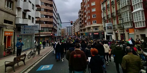 Vitoria-Gasteiz. Foto: Podemos