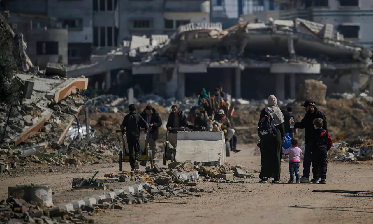 gaza nusairat efe