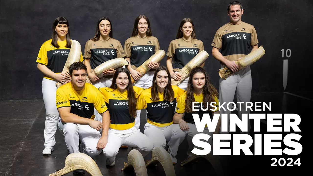 Euskotren Women Winter Series 2024