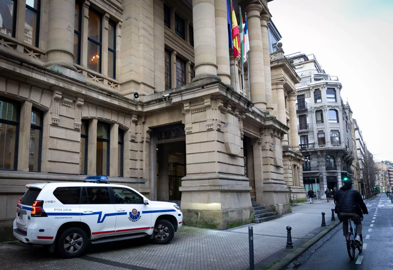 audiencia-gipuzkoa-sansebastian-juicios gipuzkoako auzitegia donostia epaiketa-efe