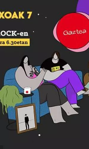 'Yoko Ona' bereziaren kartela