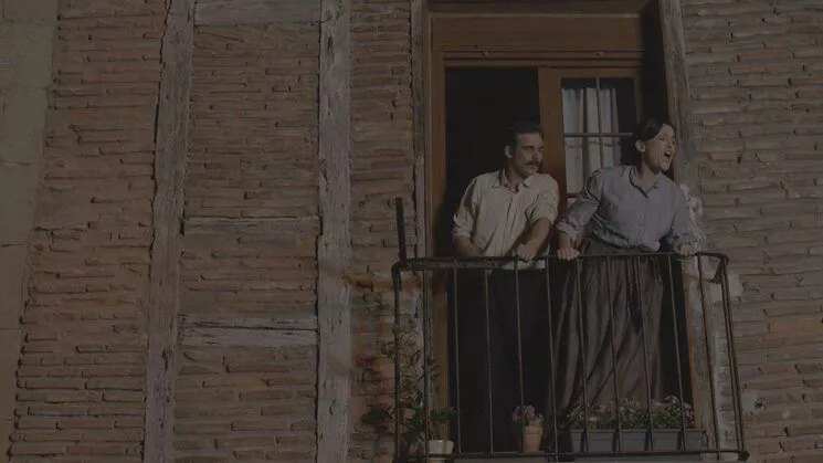 "Ombuaren itzala" Sara Cozar Joseba Usabiaga