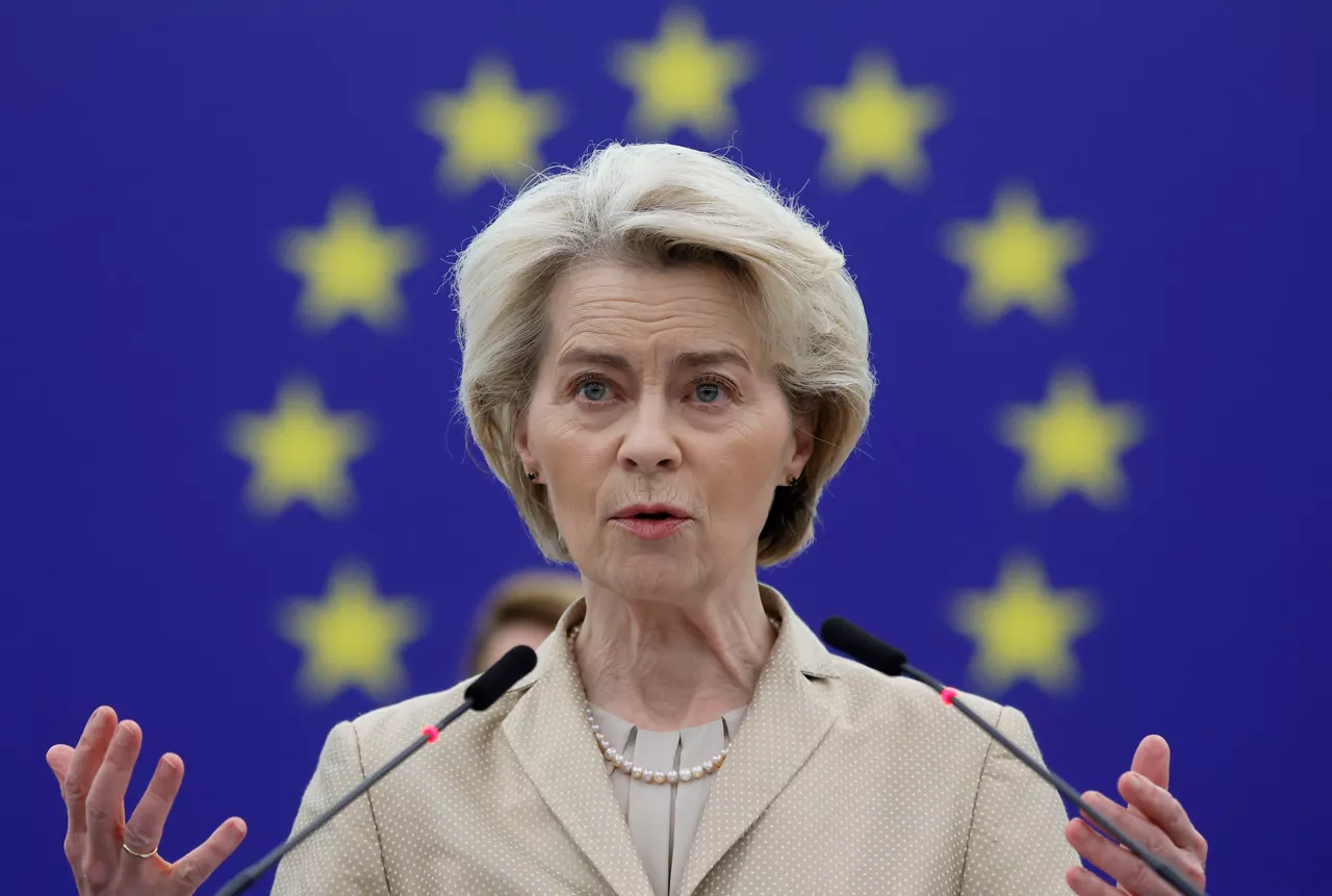 Ursula Von der Leyen