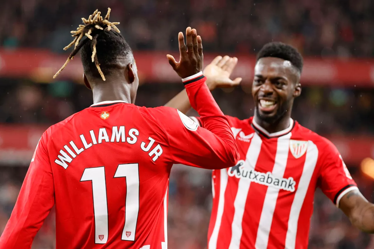 Williams anaiak Athletic Atletico