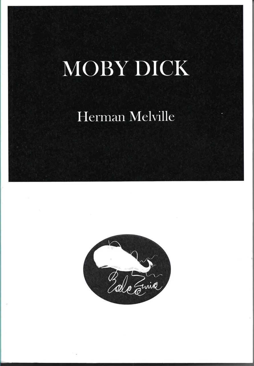 Juan Garzia Garmendia "Moby Dick" Melville 