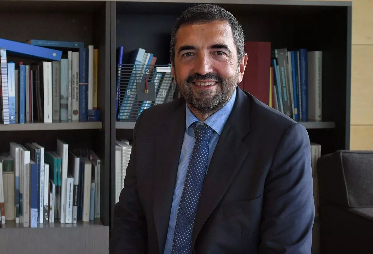 Carlos Alzaga Bizkaiko Foru Aldundia