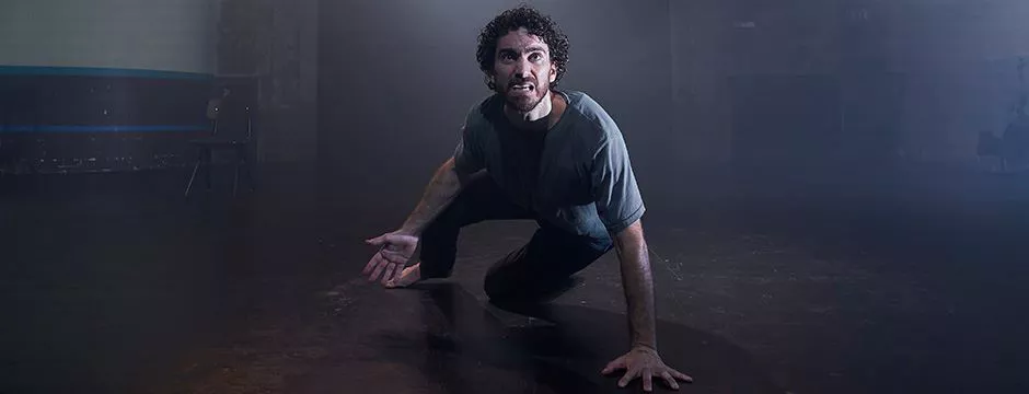 Rubén de Eguía: "Alberto Conejero y Xabier Albertí son muy artistas y muy inteligentes"