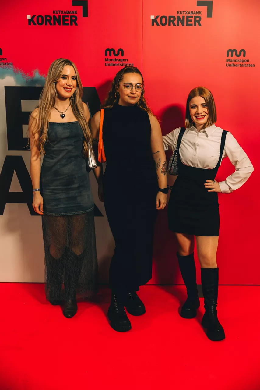 'Benetan Zabiz?'eko kideak. Argazkia: Peio Zamalloa | Gaztea