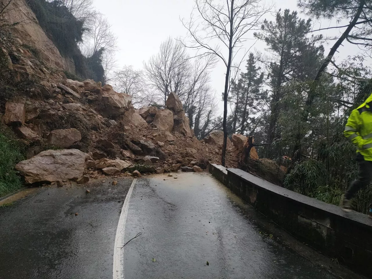 Hondarribia luizia Argazkia: Gipuzkoako foru aldundia
