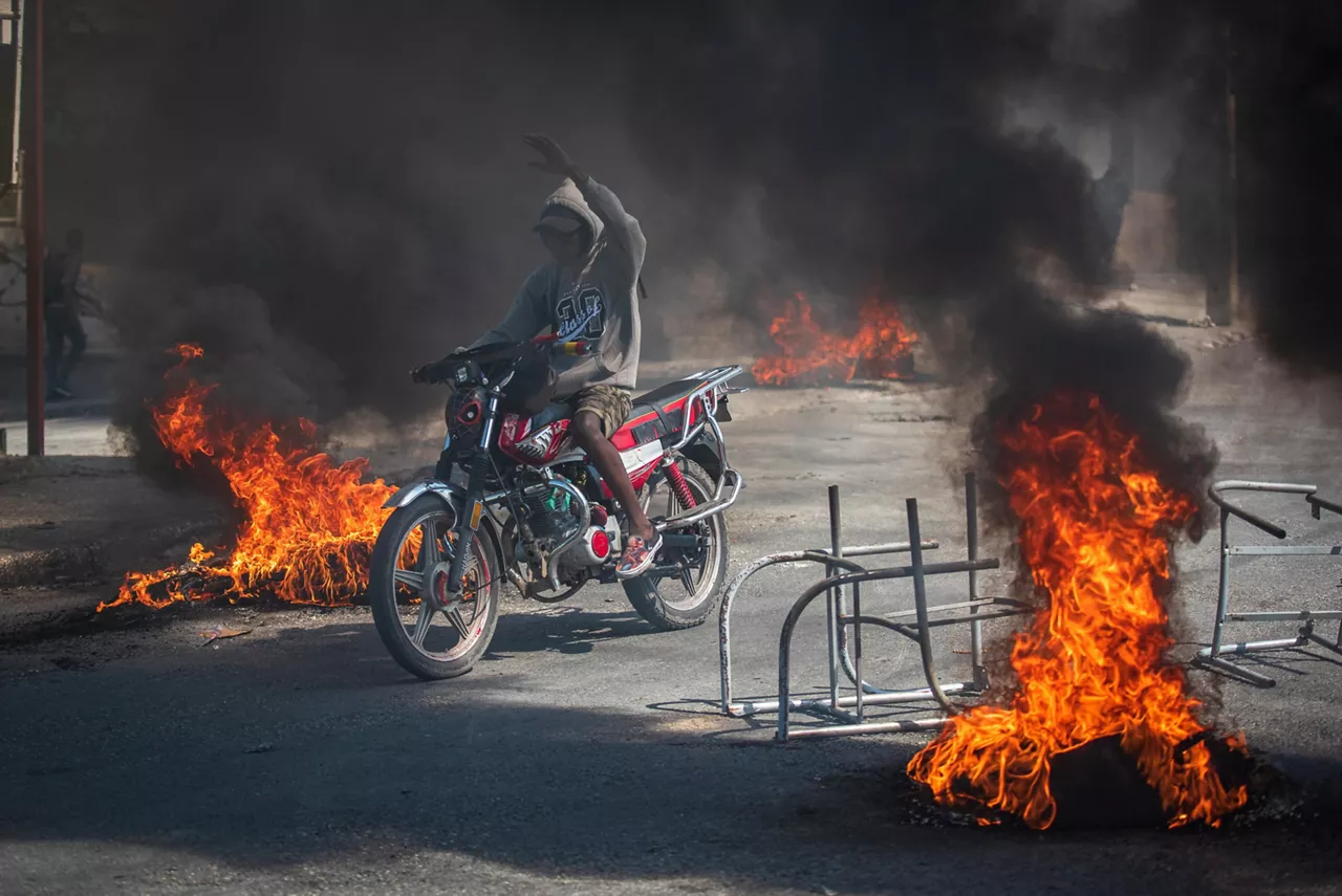 haiti