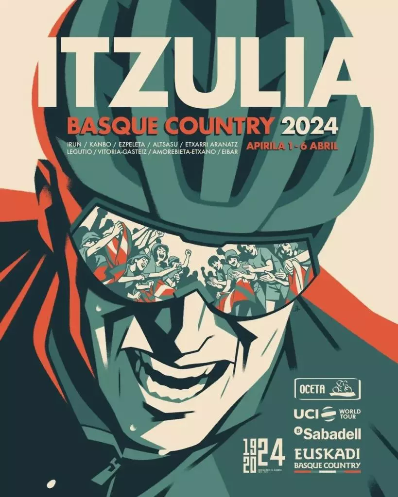 Itzulia Basque Country 2024 Josevisky