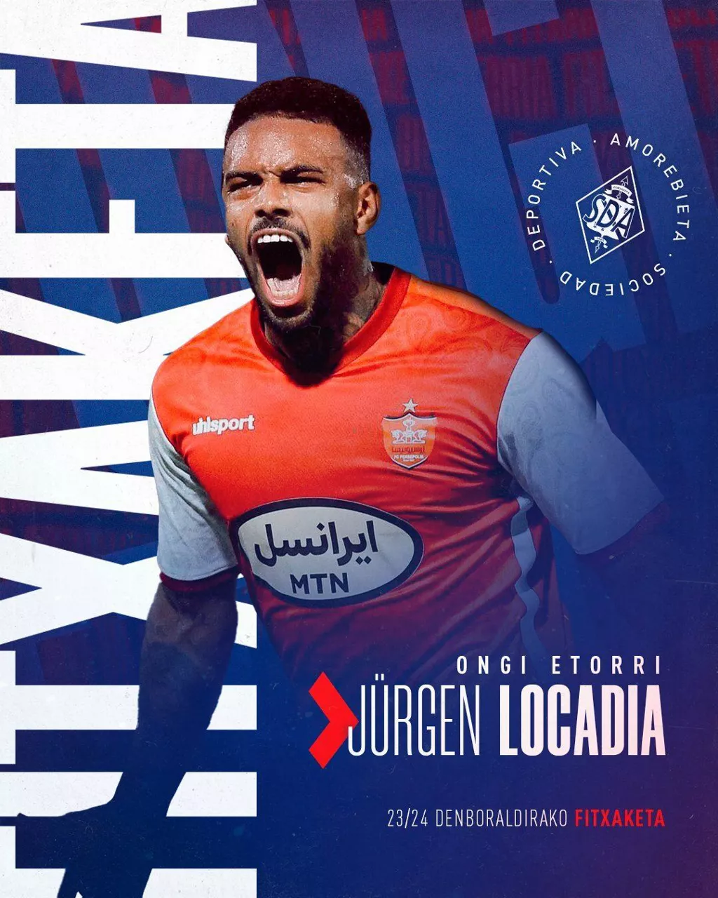 Jurgen Locadia