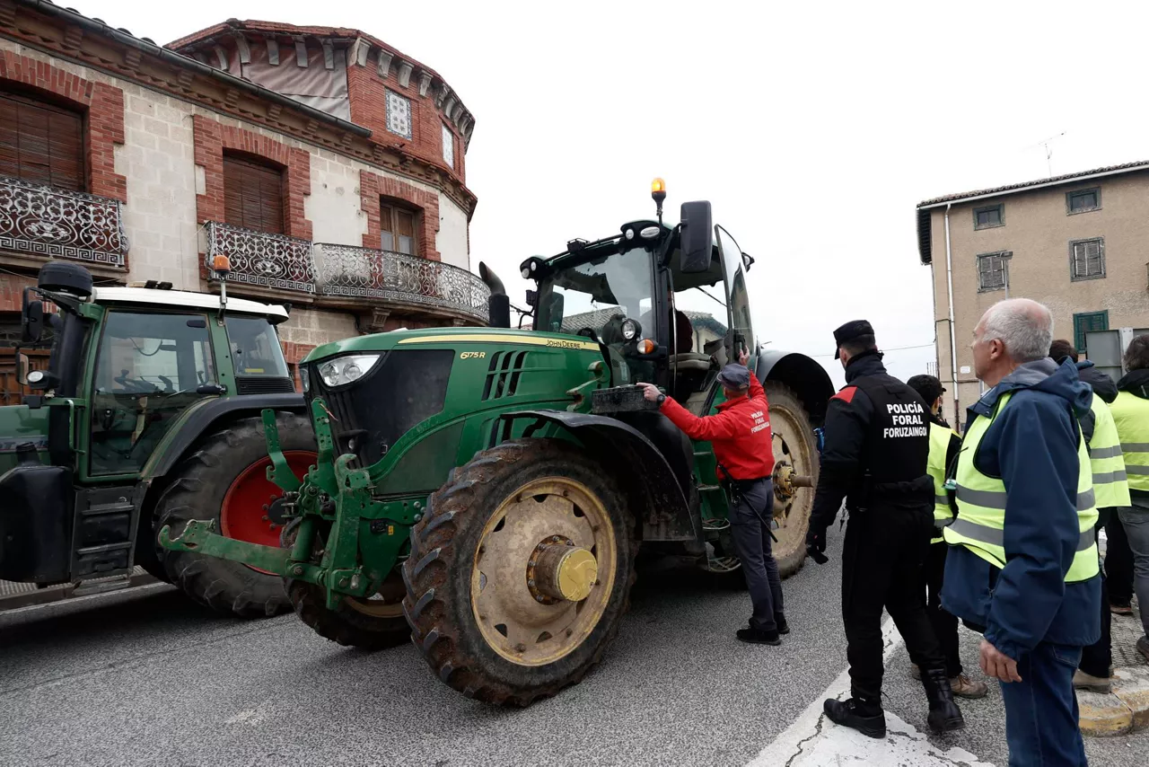 Olite-Navarra-Policia-Foral-efe