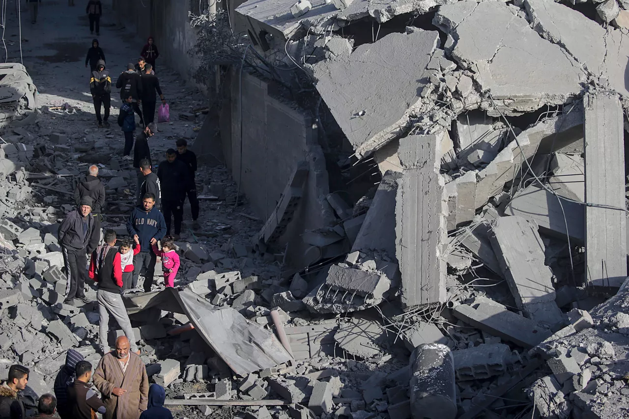 gaza palestina