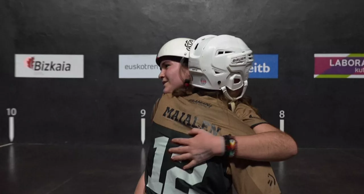 ERIKA ETA MAIALEN EUSKOTREN WINTER SERIES