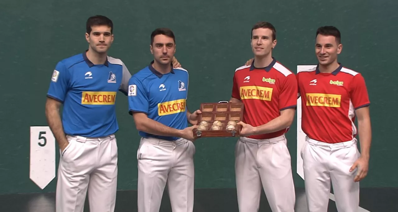 ZABALETA PEIO ETXEBERRIA ARTOLA IMAZ