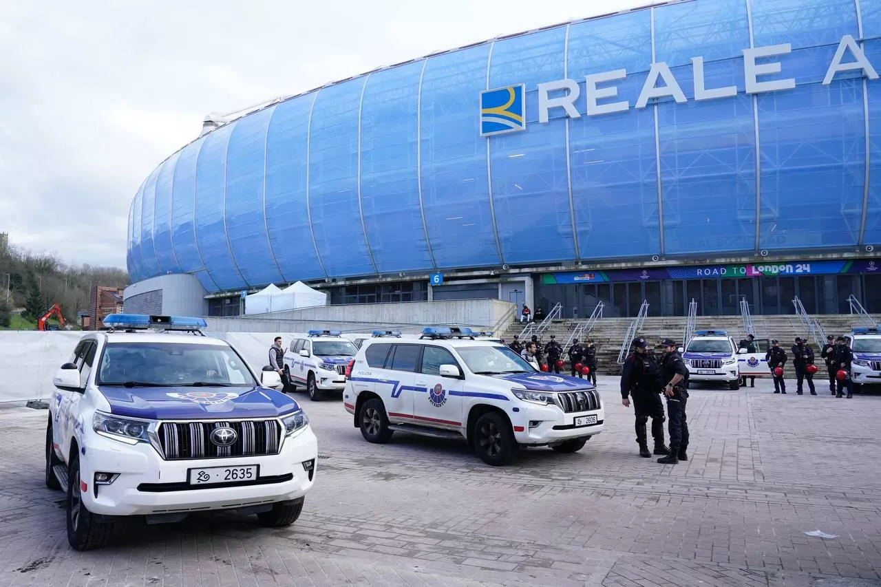 Reale Arena Ertzaintza