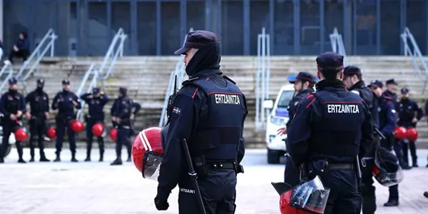 Foto: Ertzaintza