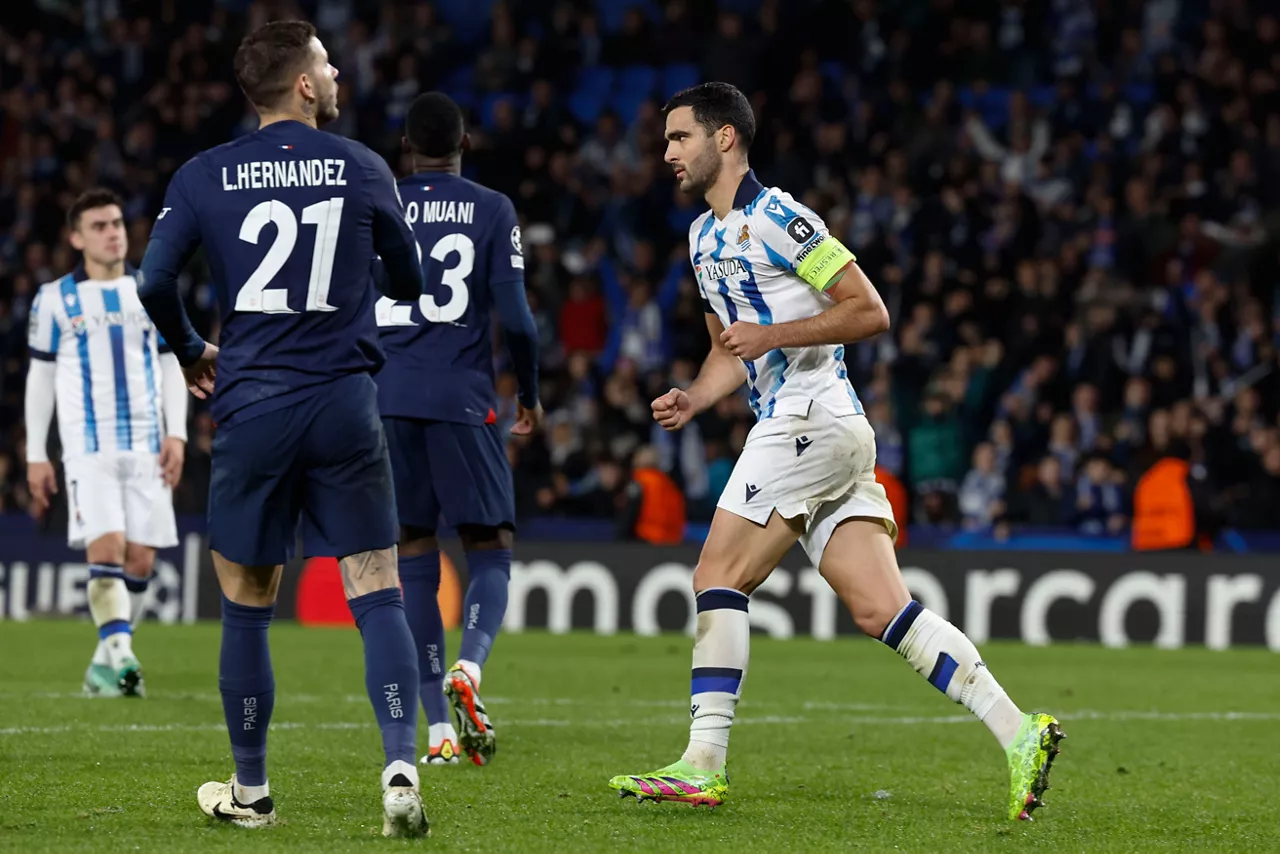 CHAMPIONS-LEAGUE-REAL-SOCIEDAD-PSG-MIKEL-MERINO-01