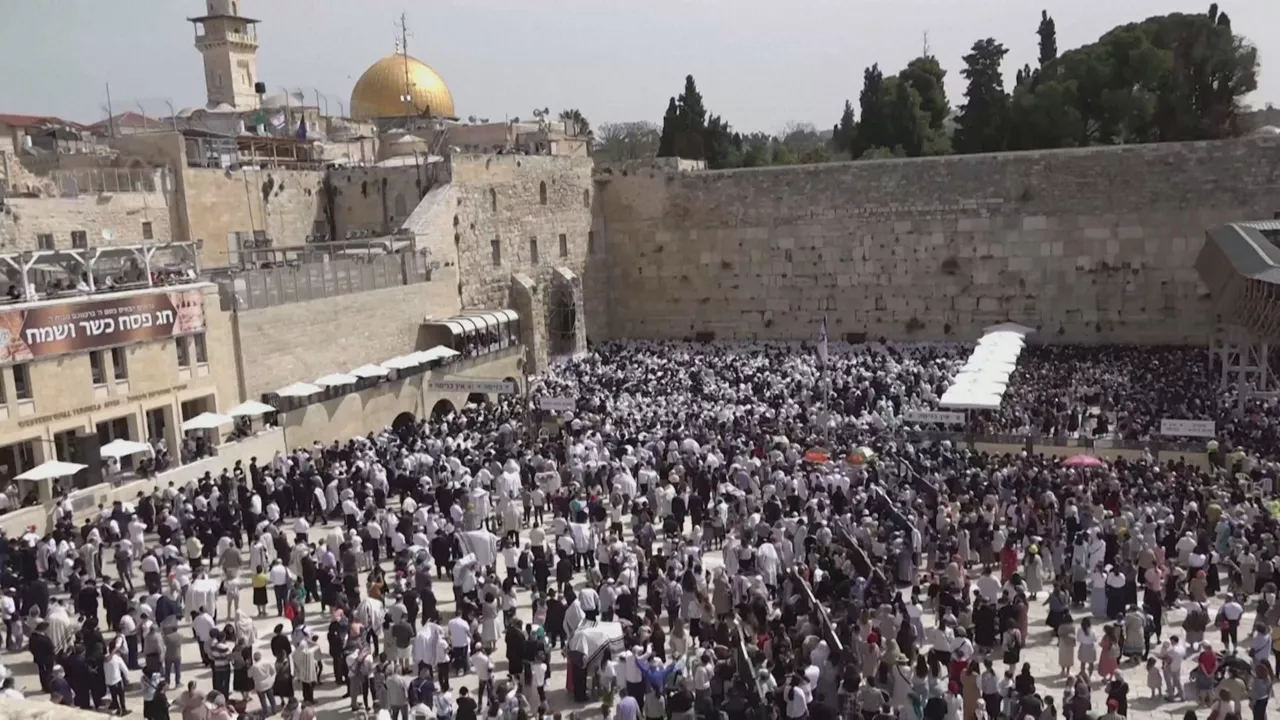 al aqsa jerusalem