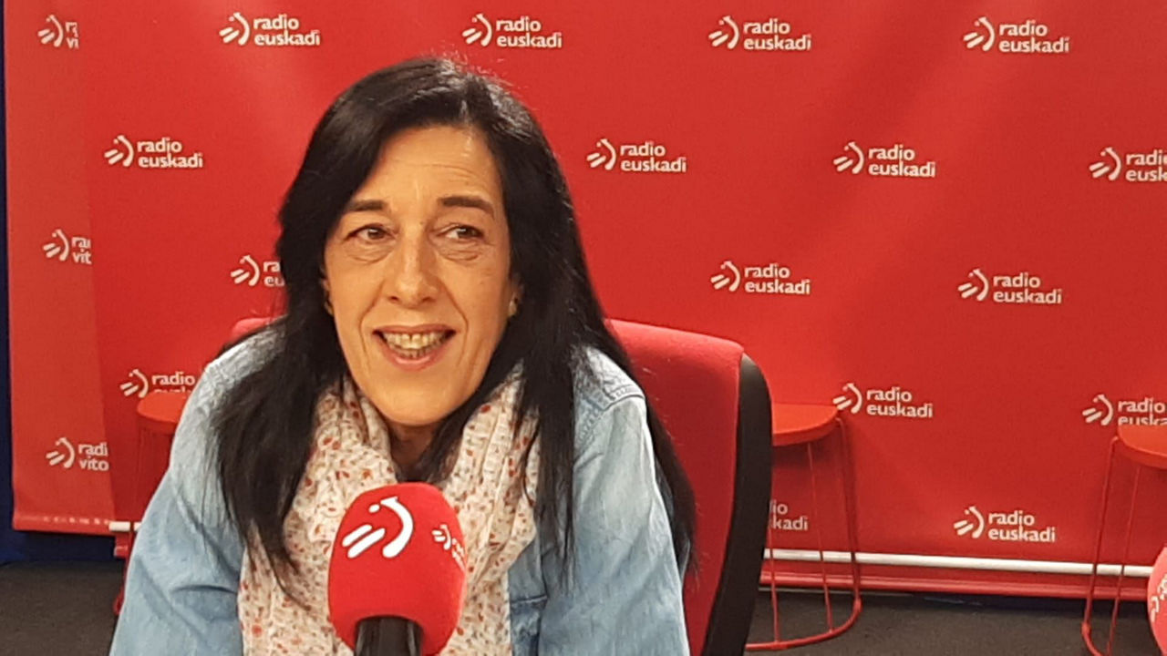 Amaia Martínez diputada de Vox por Álava.