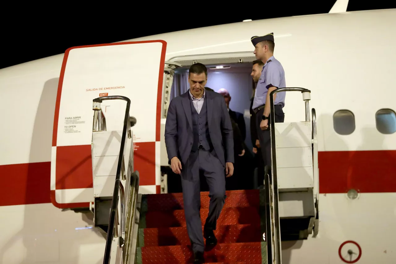 pedro sanchez