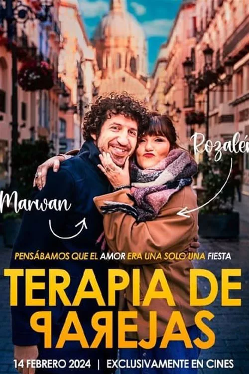 "Terapia de parejas", el documental.