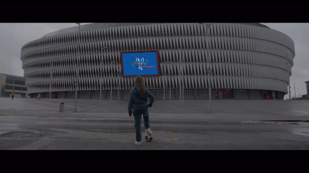 "Asko dago jokoan" kanpainaren iragarkia