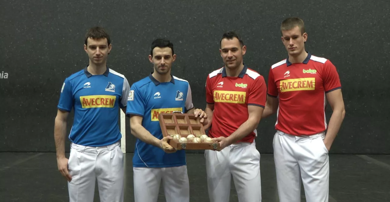 ALTUNA MARTIJA VS JAKA MARIEZKURRENA