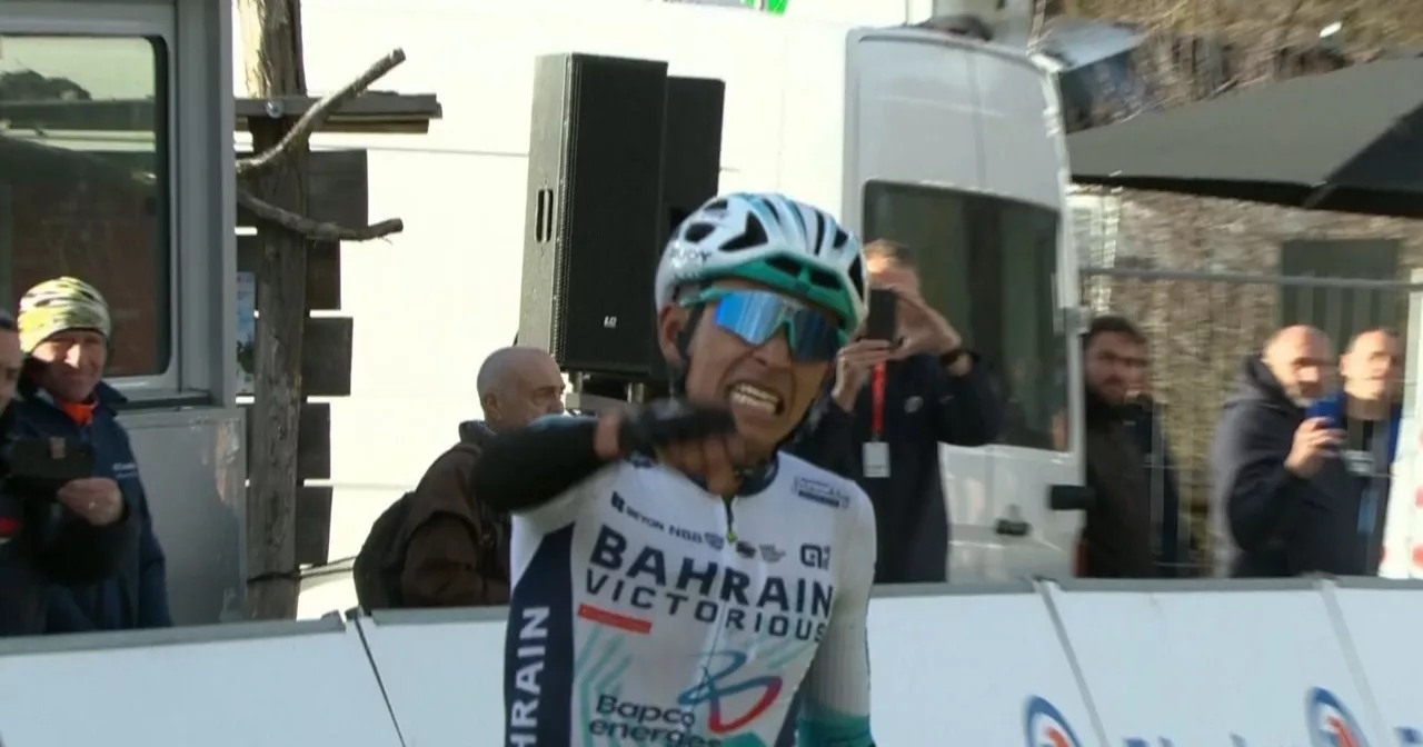 SANTIAGO BUITRAGO IRABAZLE PARIS NIZA