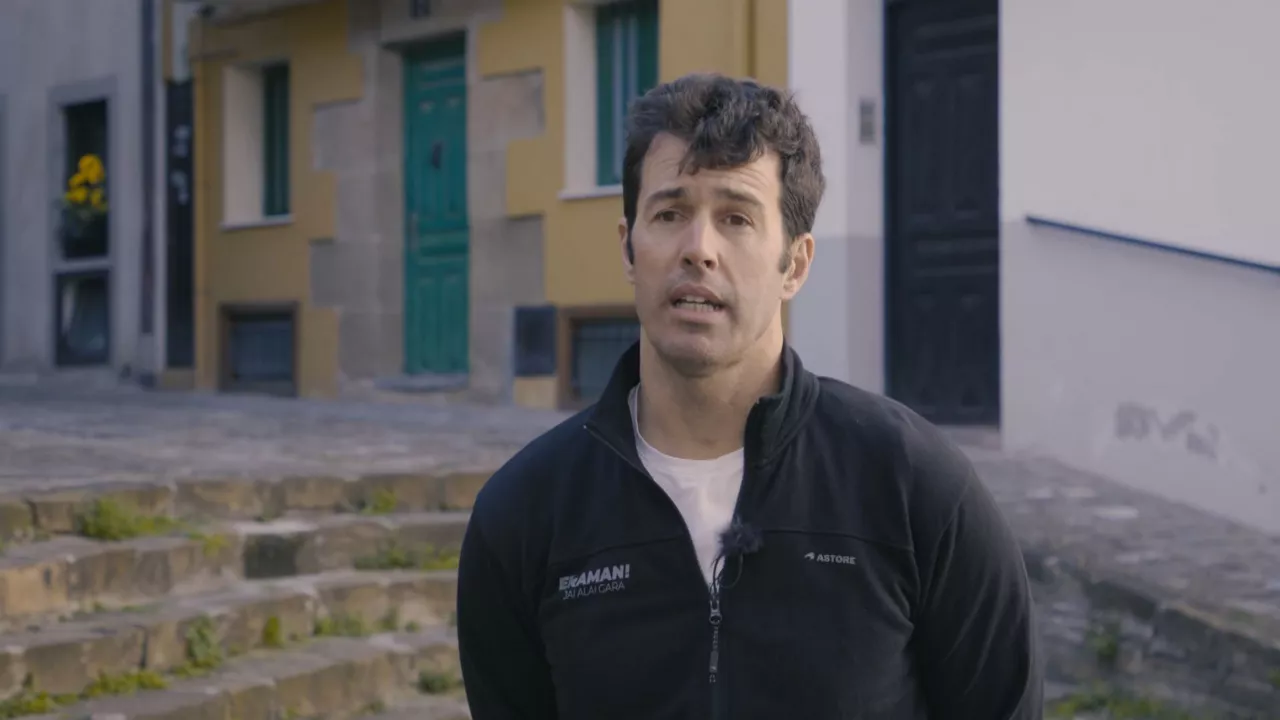 Iñaki Goikoetxea, Eraman Jai Alai