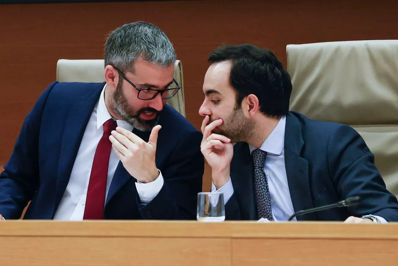 socialista-presidente-Comision-Justicia-Francisco Lucas-letrado-Fernando-Castillo-efe