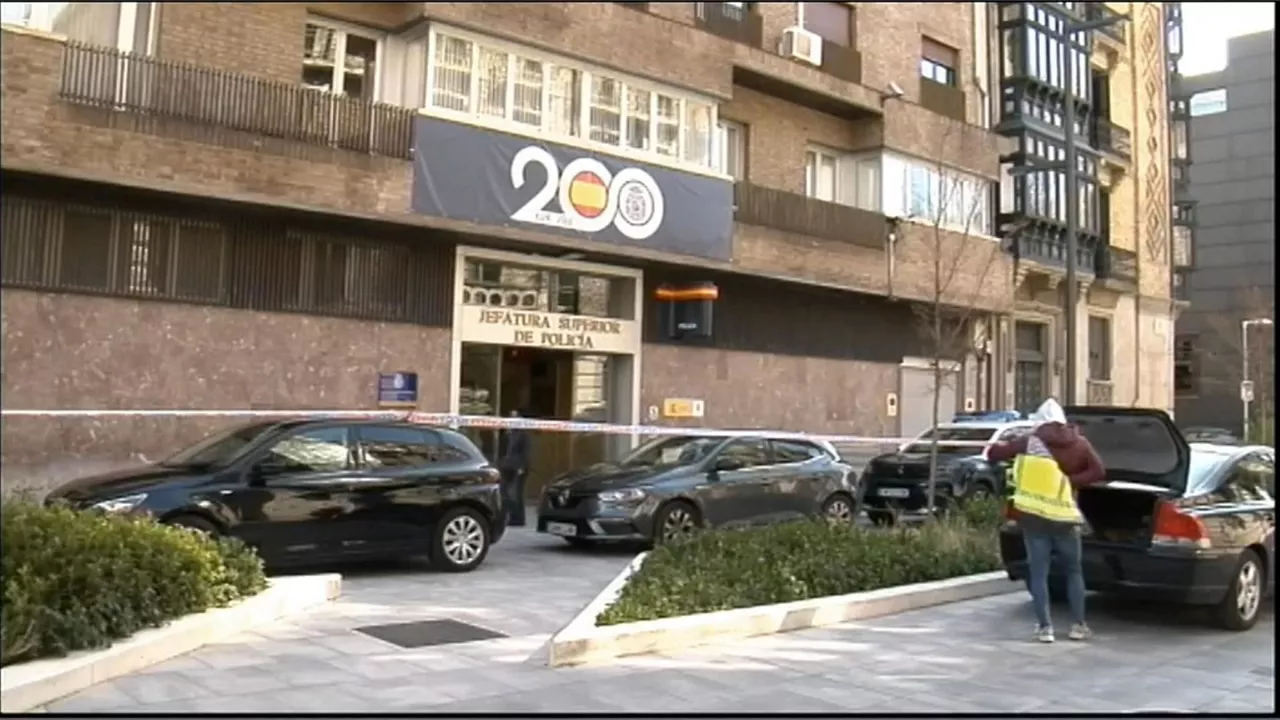 Policia Local detencion navarra indargorri