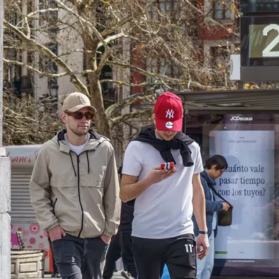 buen-tiempo-bilbao-calor-invierno eguraldi ona beroa bilbo-efe