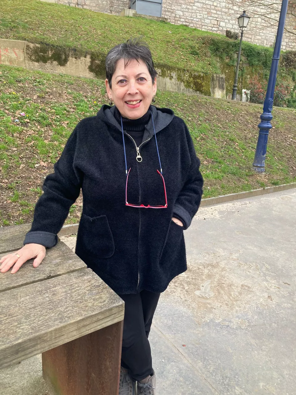 Andone Arguello, aintzindari feminista