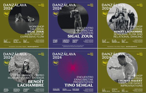 Danzálava y estreno de 'Luitinier' y 'Bolero' en el décimo aniversario de la compañía Altraste Danza
