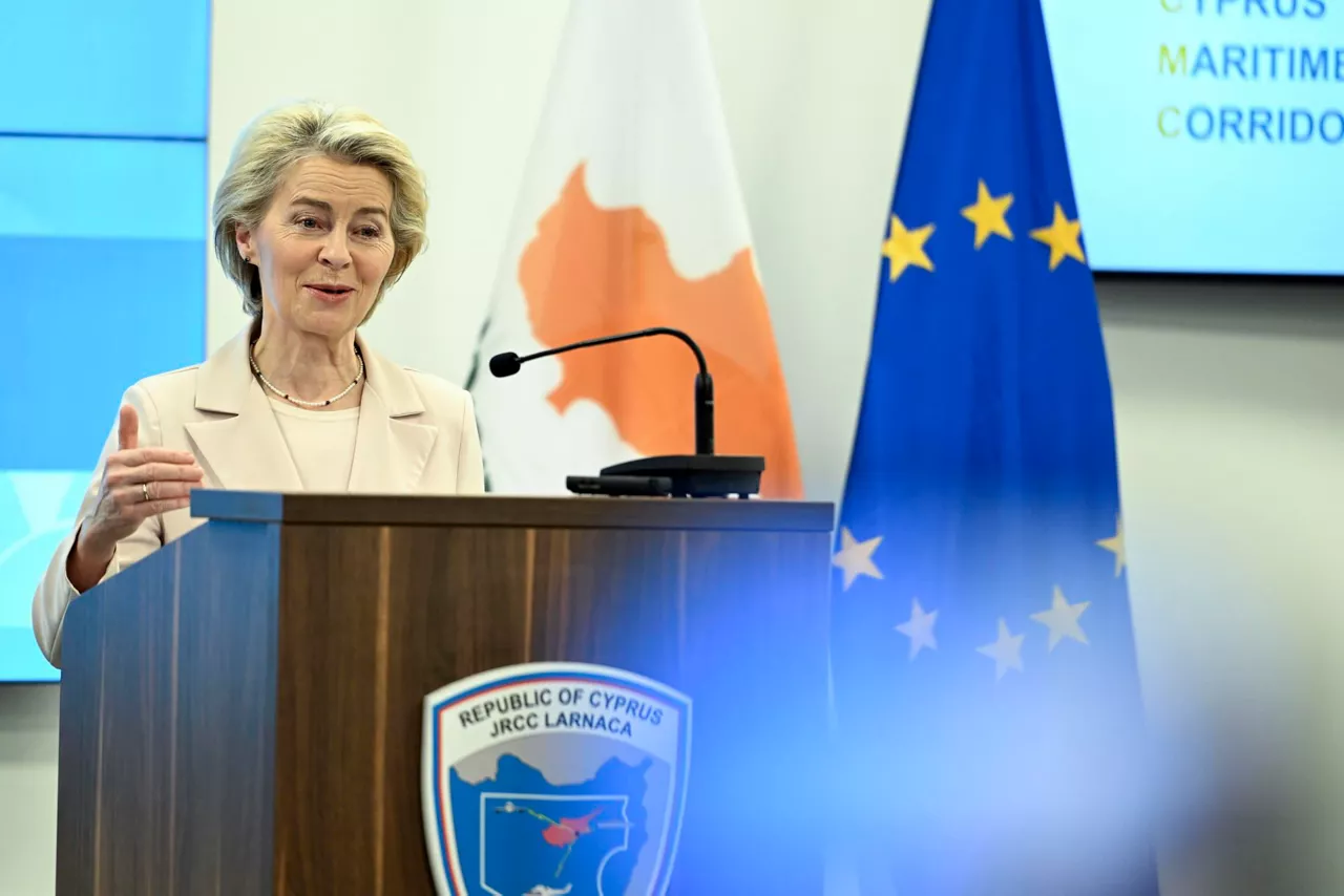 von der leyen
