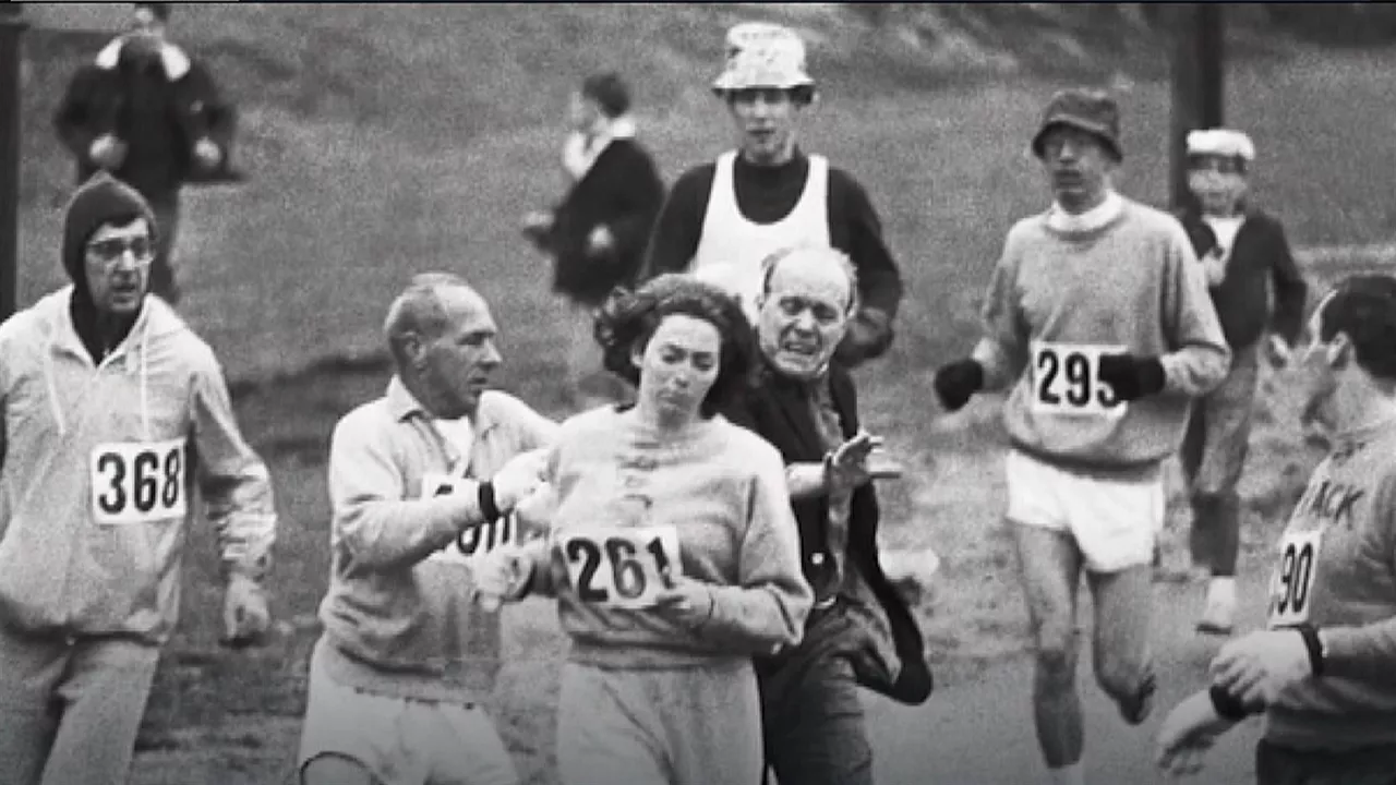 Kathrine Switzer