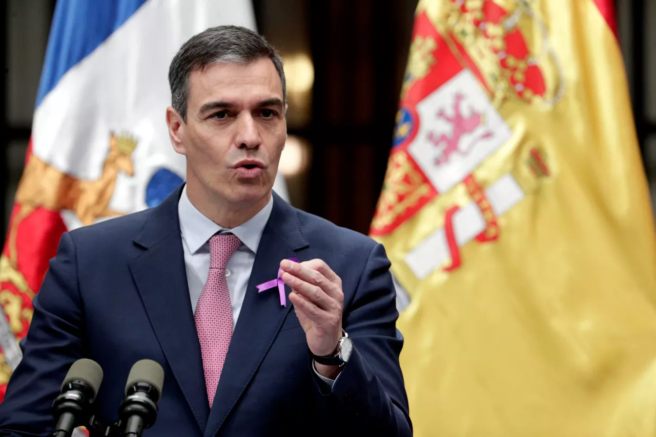 Pedro Sanchez Txilen EFE