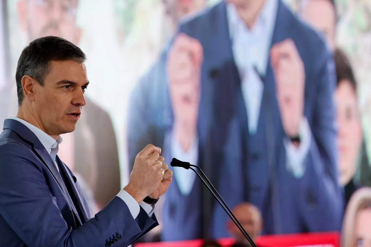 pedro sanchez-psoe EFE