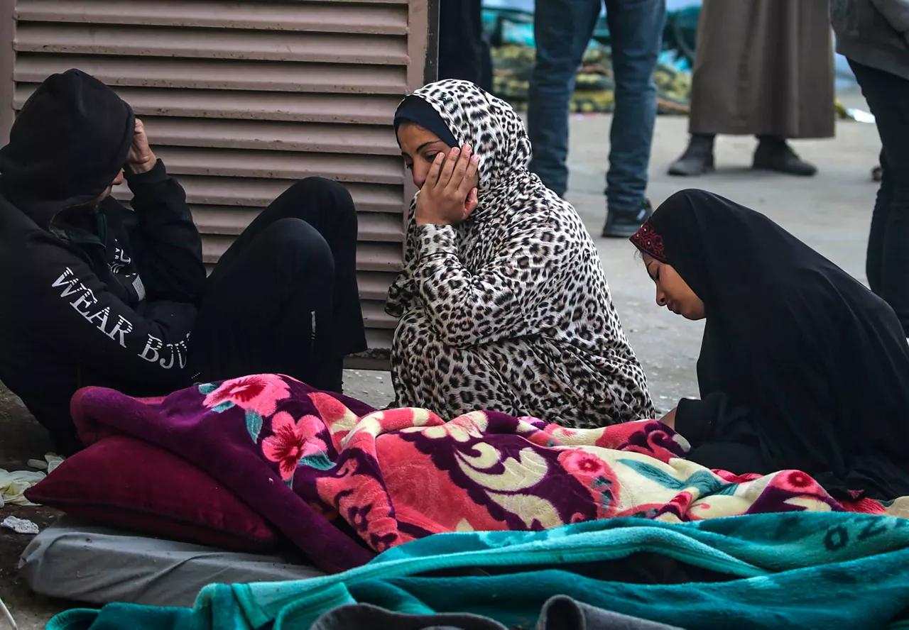 Gaza hondamena Israel EFE3